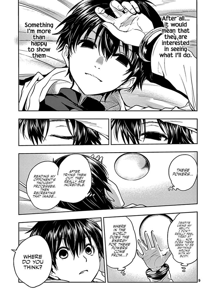 Read Battle in 5 Seconds After Meeting Manga EN Manga Online