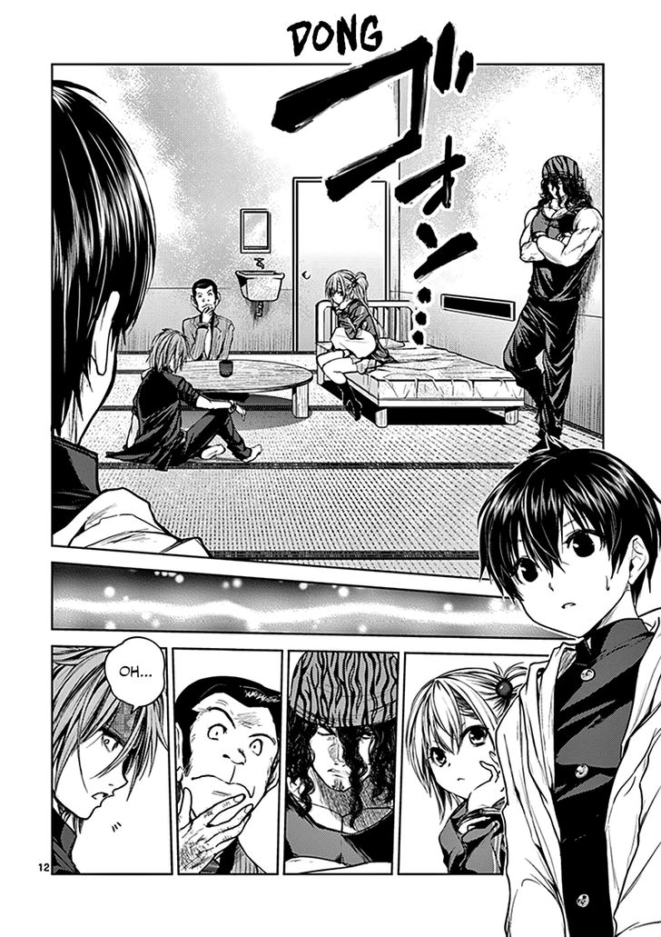 Read Battle in 5 Seconds After Meeting Manga EN Manga Online