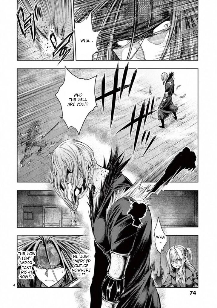 Read Battle in 5 Seconds After Meeting Manga EN Manga Online