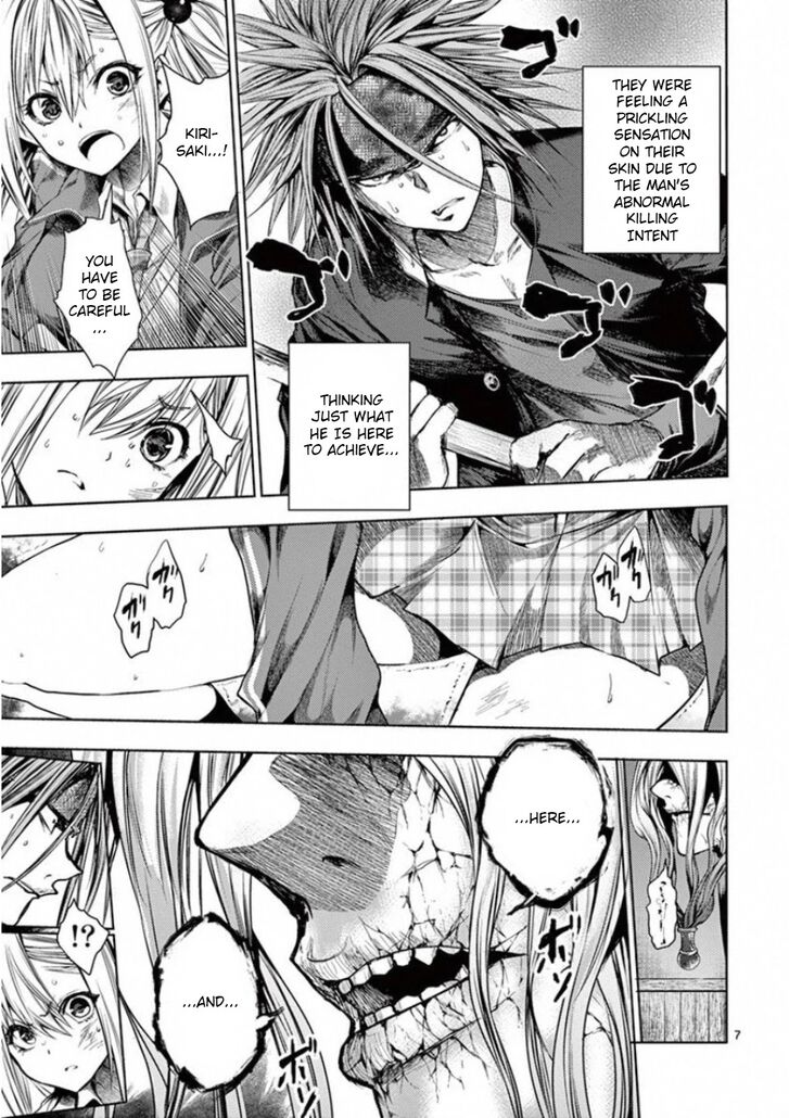 Read Battle in 5 Seconds After Meeting Manga EN Manga Online