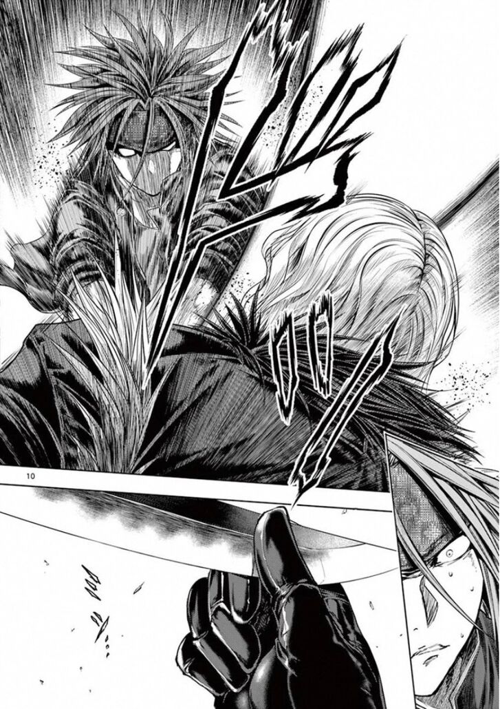 Read Battle in 5 Seconds After Meeting Manga EN Manga Online