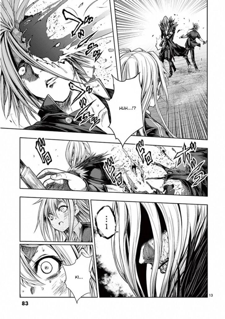 Read Battle in 5 Seconds After Meeting Manga EN Manga Online