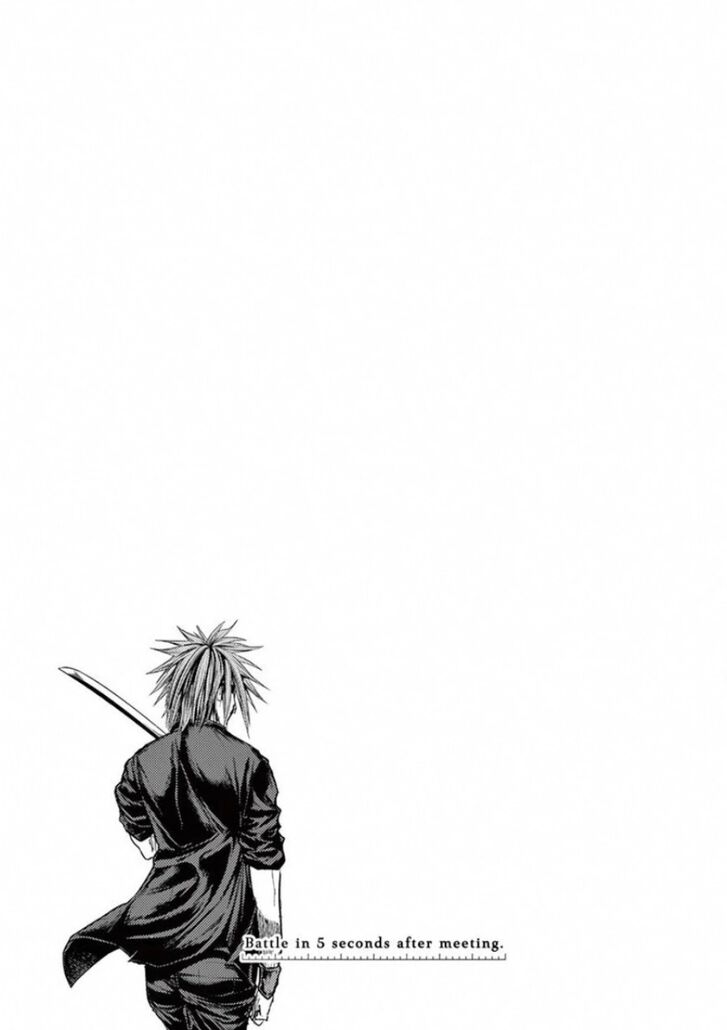 Read Battle in 5 Seconds After Meeting Manga EN Manga Online