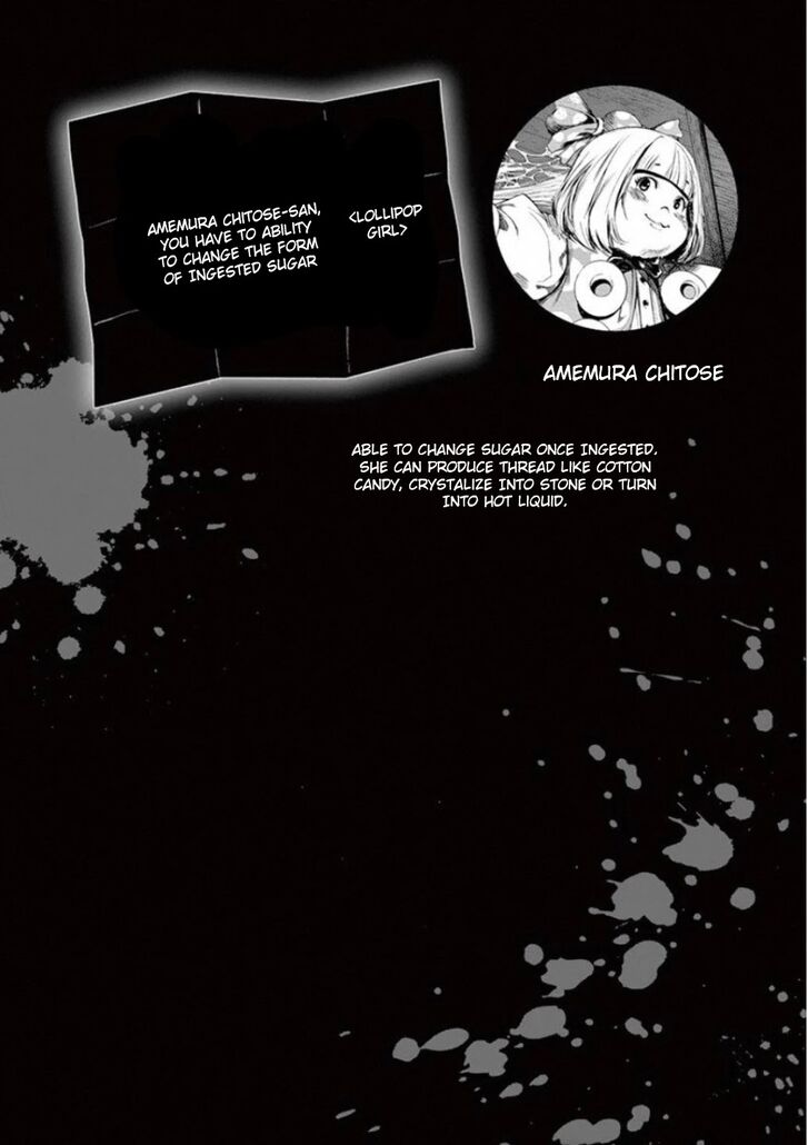 Read Battle in 5 Seconds After Meeting Manga EN Manga Online