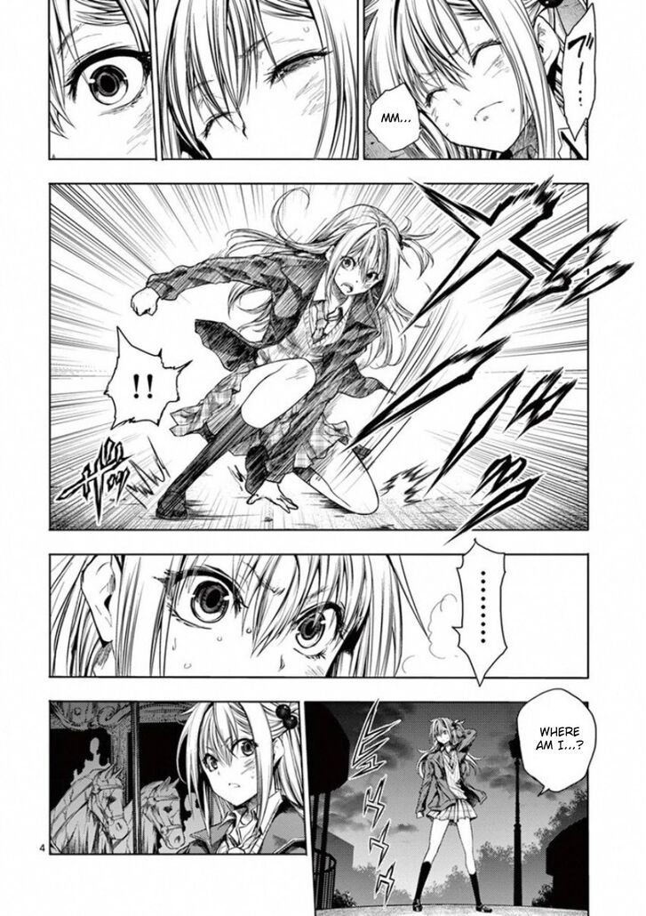 Read Battle in 5 Seconds After Meeting Manga EN Manga Online