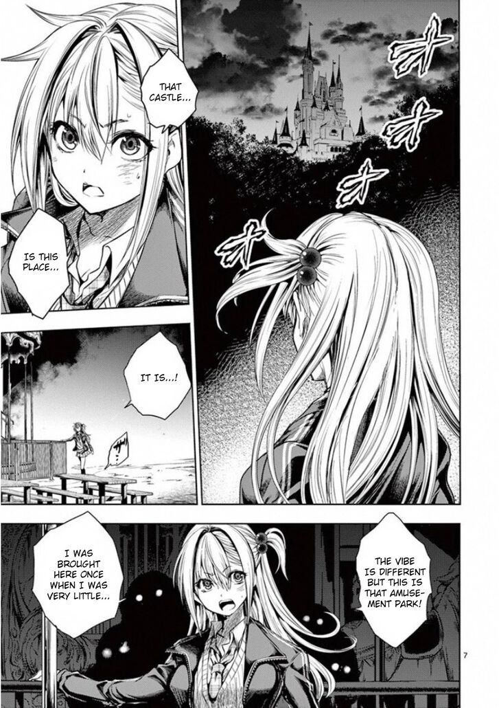 Read Battle in 5 Seconds After Meeting Manga EN Manga Online