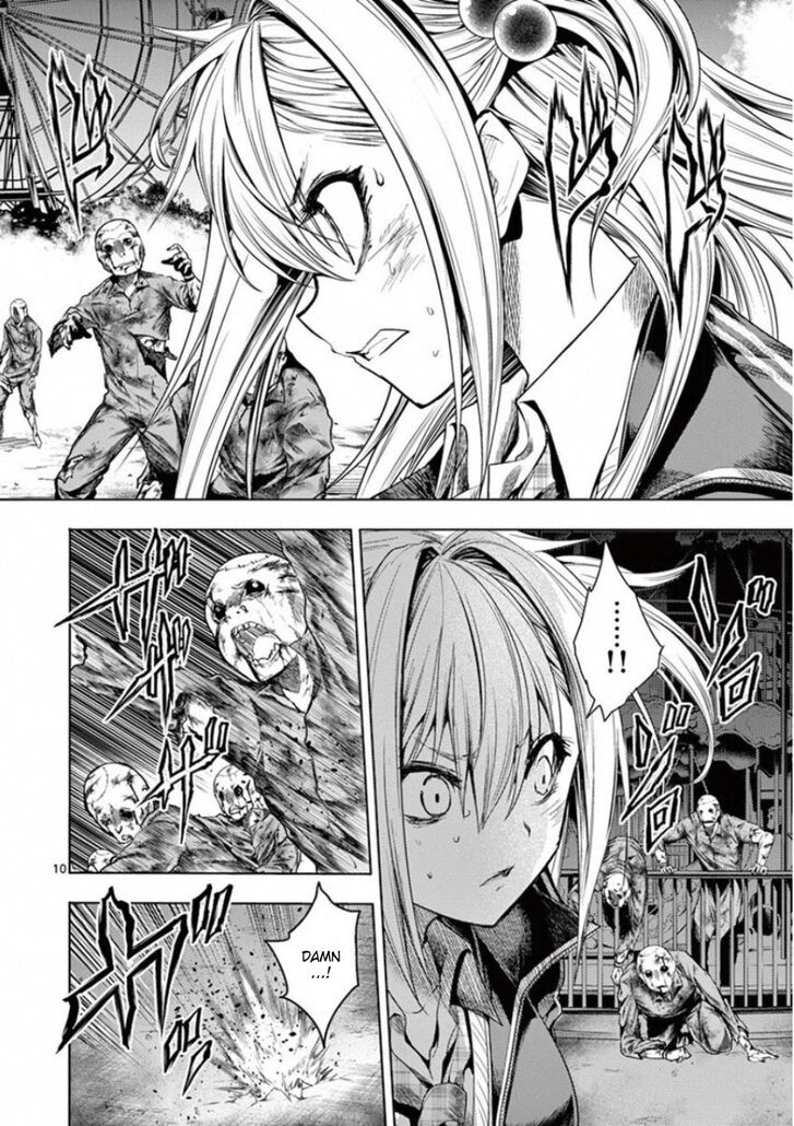 Read Battle in 5 Seconds After Meeting Manga EN Manga Online