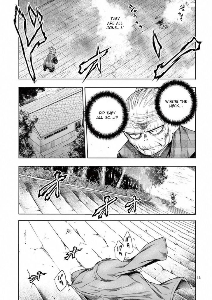 Read Battle in 5 Seconds After Meeting Manga EN Manga Online