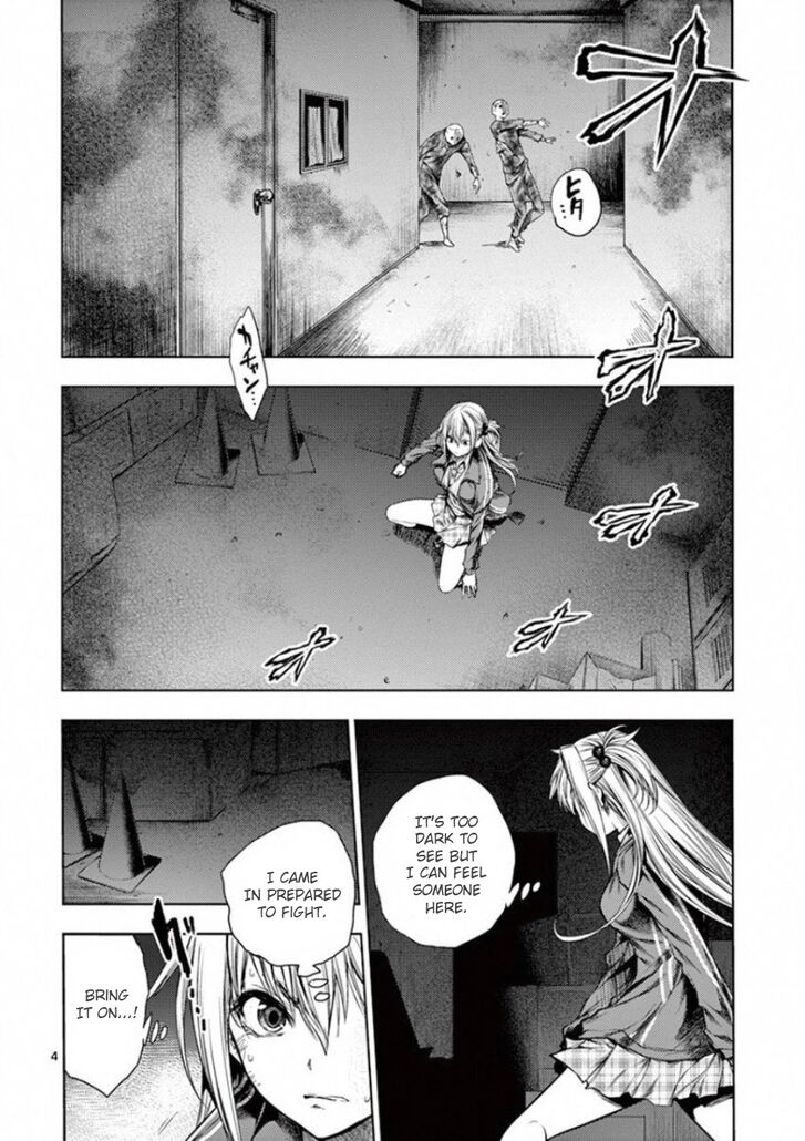 Read Battle in 5 Seconds After Meeting Manga EN Manga Online