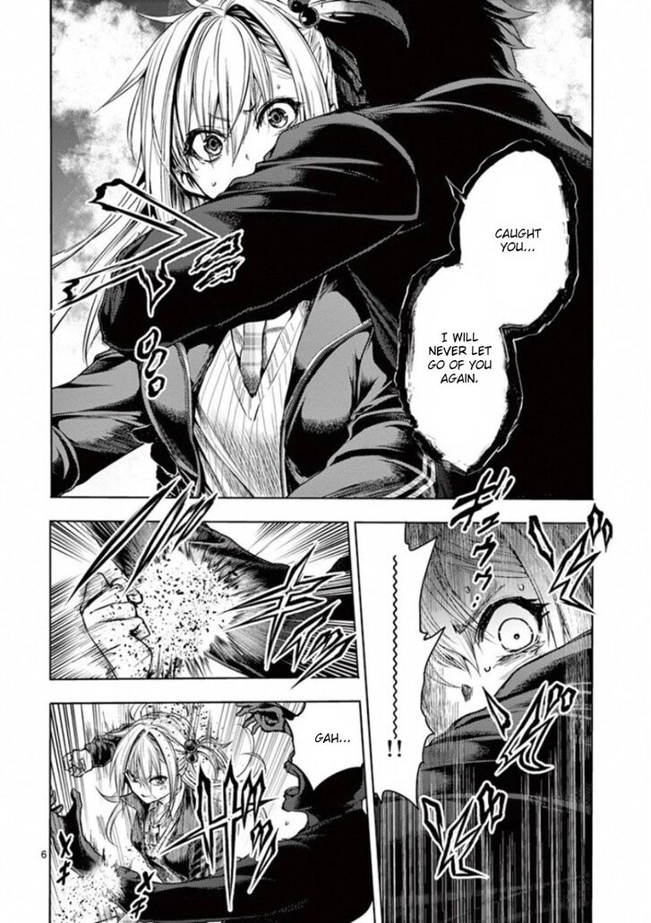Read Battle in 5 Seconds After Meeting Manga EN Manga Online