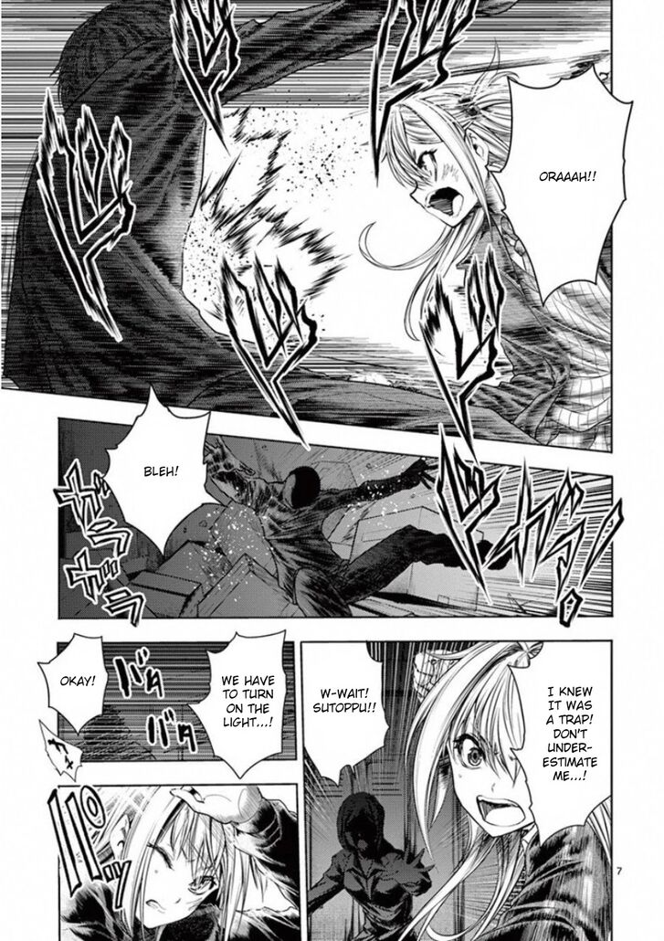 Read Battle in 5 Seconds After Meeting Manga EN Manga Online