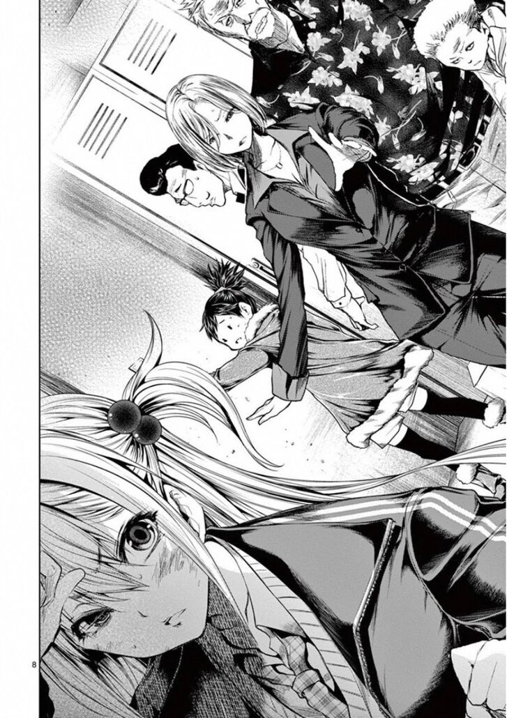 Read Battle in 5 Seconds After Meeting Manga EN Manga Online