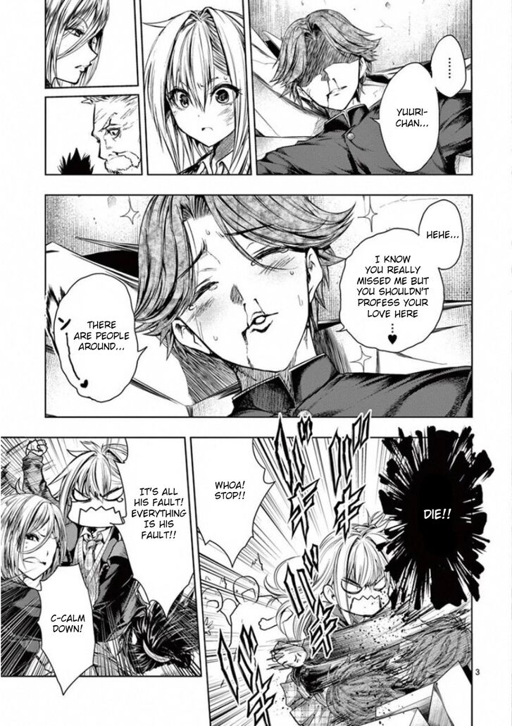 Read Battle in 5 Seconds After Meeting Manga EN Manga Online