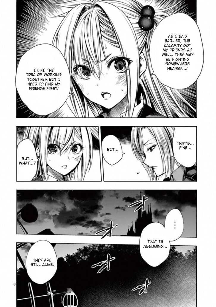 Read Battle in 5 Seconds After Meeting Manga EN Manga Online