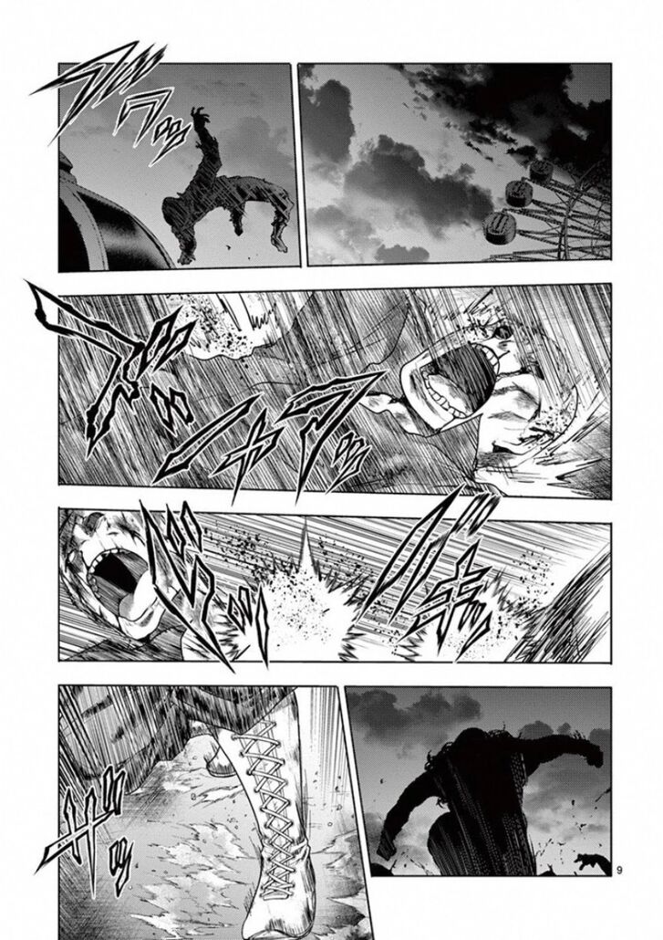 Read Battle in 5 Seconds After Meeting Manga EN Manga Online