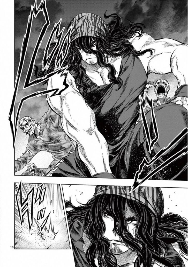 Read Battle in 5 Seconds After Meeting Manga EN Manga Online