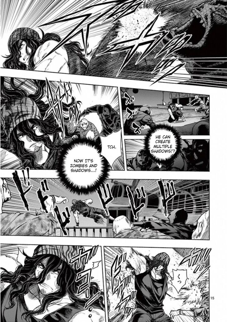 Read Battle in 5 Seconds After Meeting Manga EN Manga Online