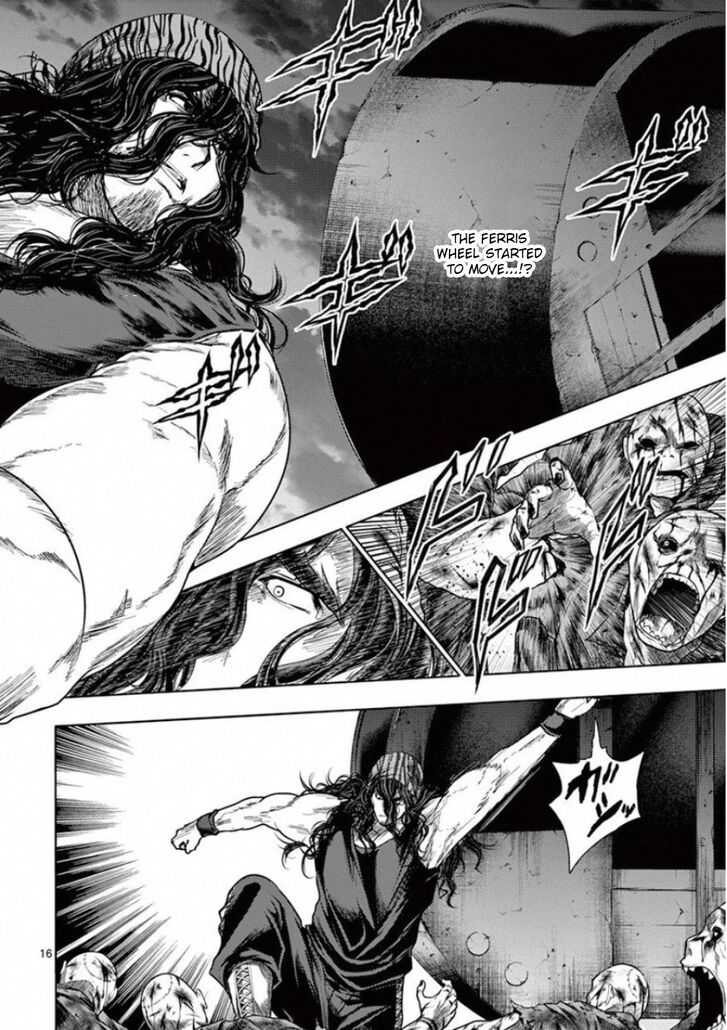 Read Battle in 5 Seconds After Meeting Manga EN Manga Online