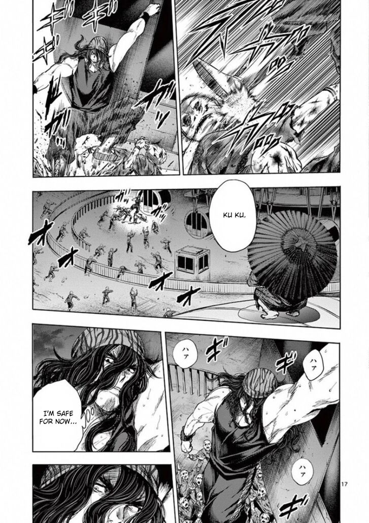 Read Battle in 5 Seconds After Meeting Manga EN Manga Online