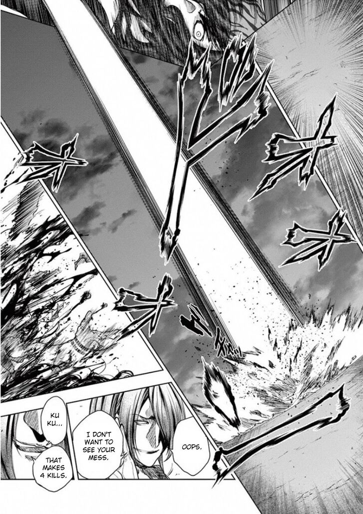 Read Battle in 5 Seconds After Meeting Manga EN Manga Online