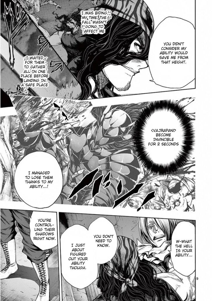 Read Battle in 5 Seconds After Meeting Manga EN Manga Online