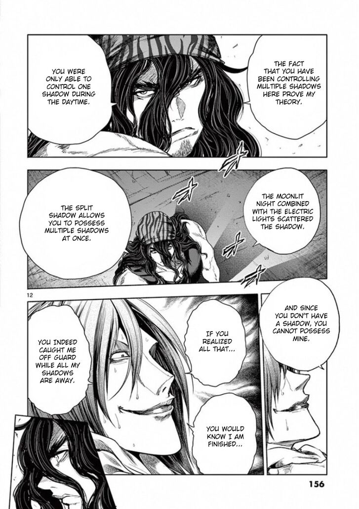 Read Battle in 5 Seconds After Meeting Manga EN Manga Online