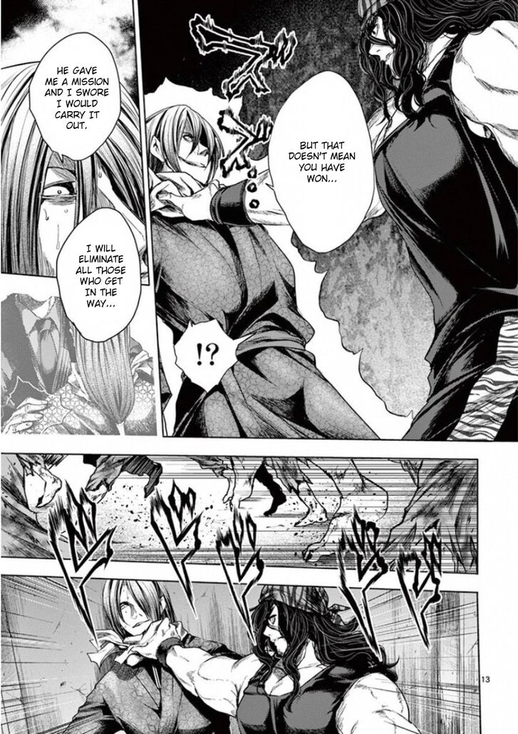 Read Battle in 5 Seconds After Meeting Manga EN Manga Online