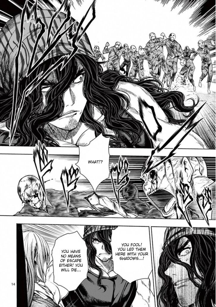 Read Battle in 5 Seconds After Meeting Manga EN Manga Online