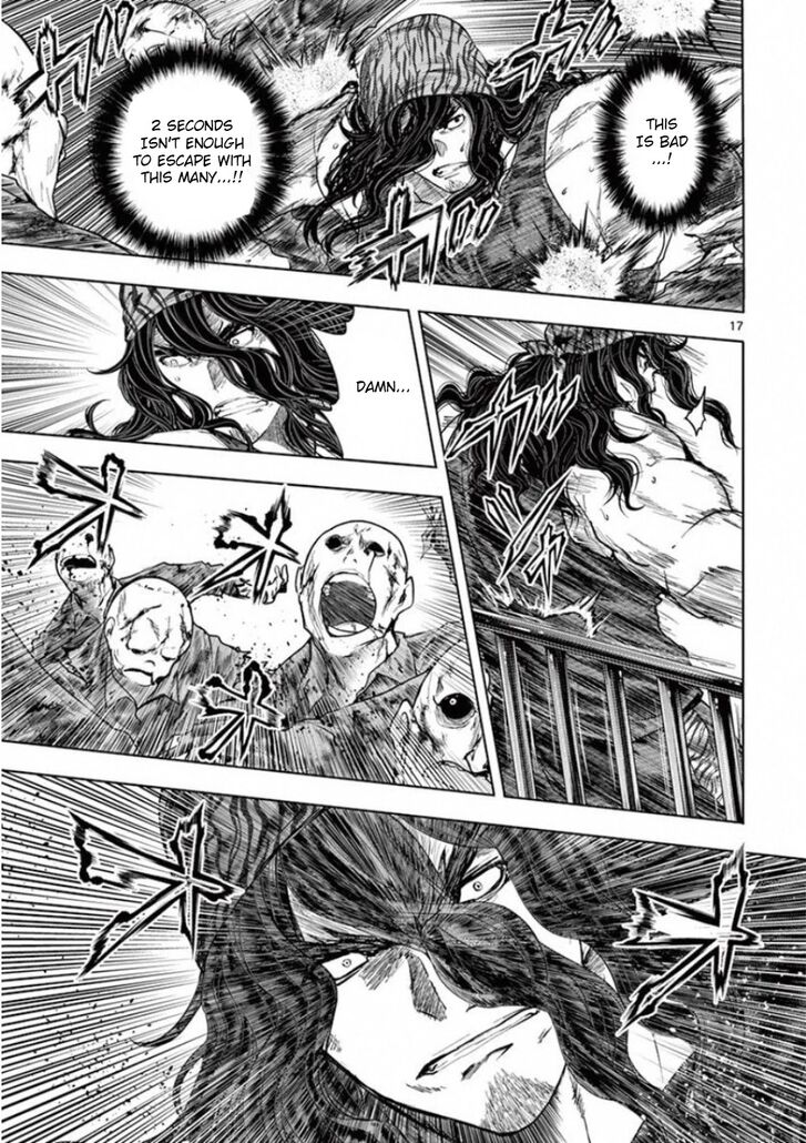 Read Battle in 5 Seconds After Meeting Manga EN Manga Online