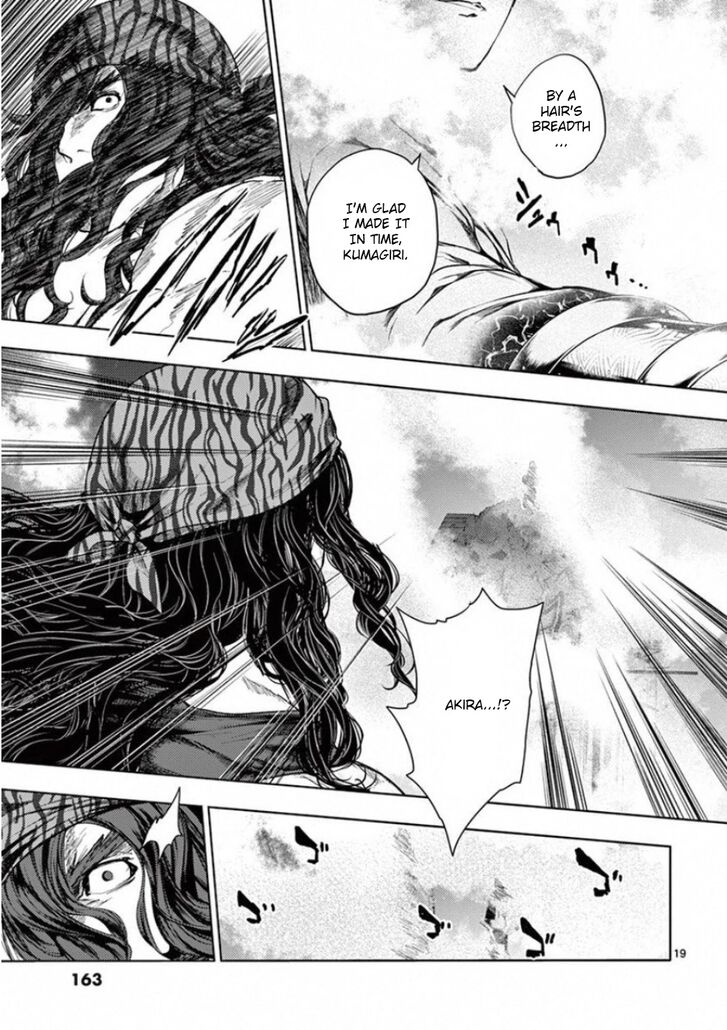 Read Battle in 5 Seconds After Meeting Manga EN Manga Online