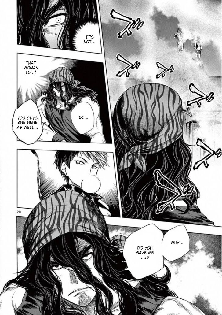 Read Battle in 5 Seconds After Meeting Manga EN Manga Online