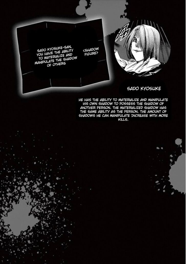 Read Battle in 5 Seconds After Meeting Manga EN Manga Online