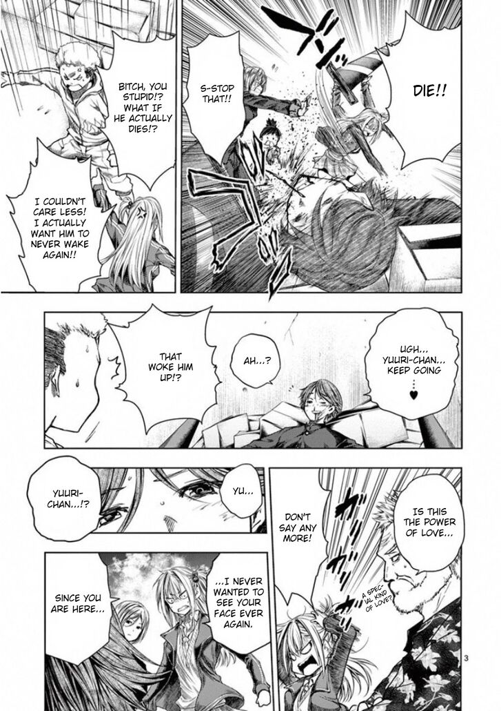 Read Battle in 5 Seconds After Meeting Manga EN Manga Online