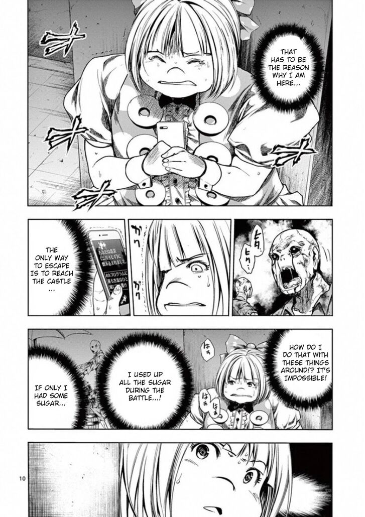 Read Battle in 5 Seconds After Meeting Manga EN Manga Online