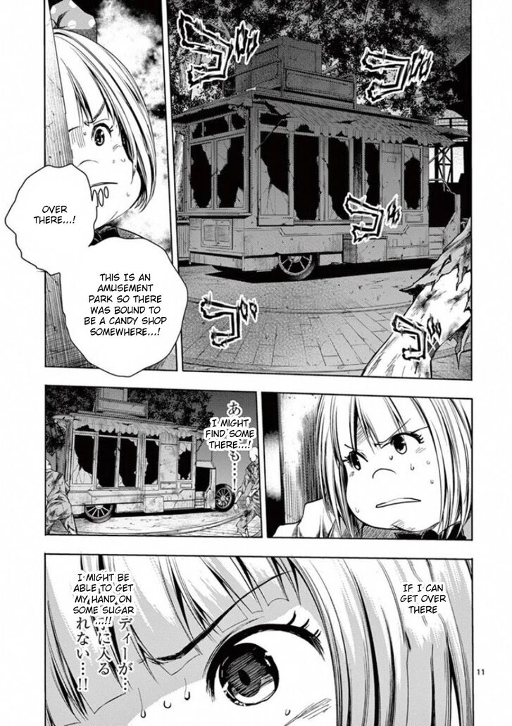 Read Battle in 5 Seconds After Meeting Manga EN Manga Online