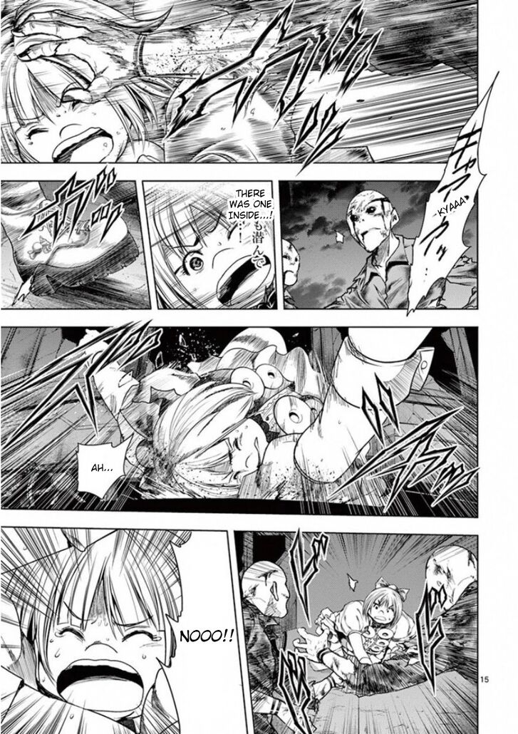 Read Battle in 5 Seconds After Meeting Manga EN Manga Online