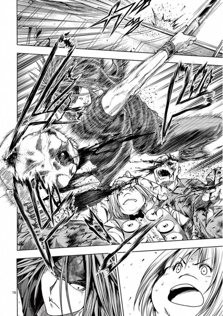 Read Battle in 5 Seconds After Meeting Manga EN Manga Online