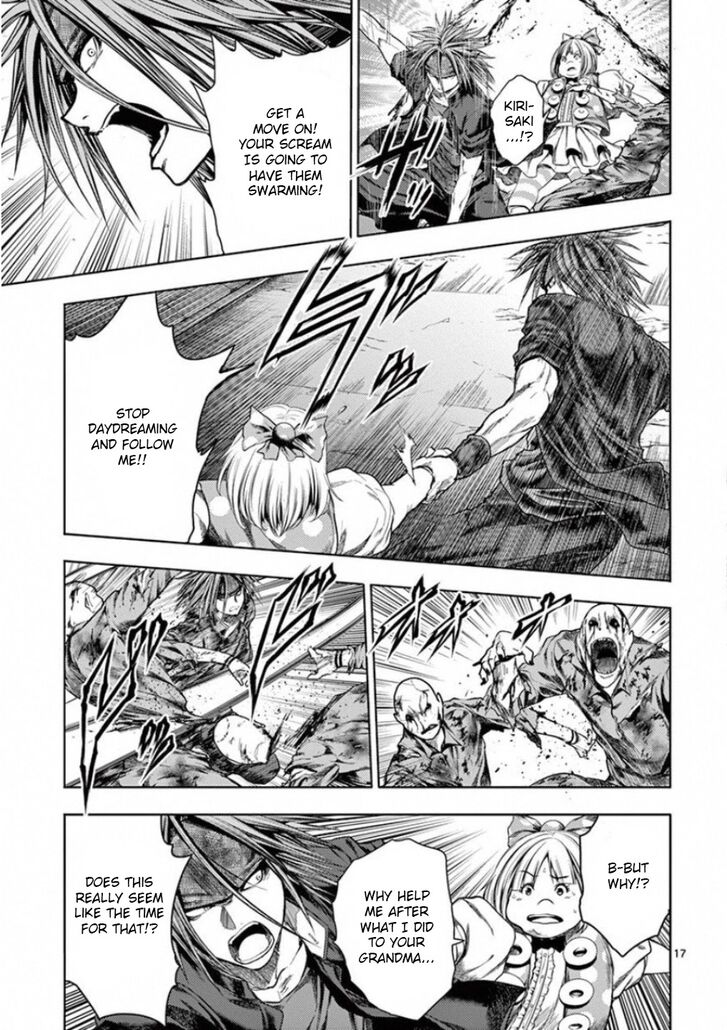 Read Battle in 5 Seconds After Meeting Manga EN Manga Online