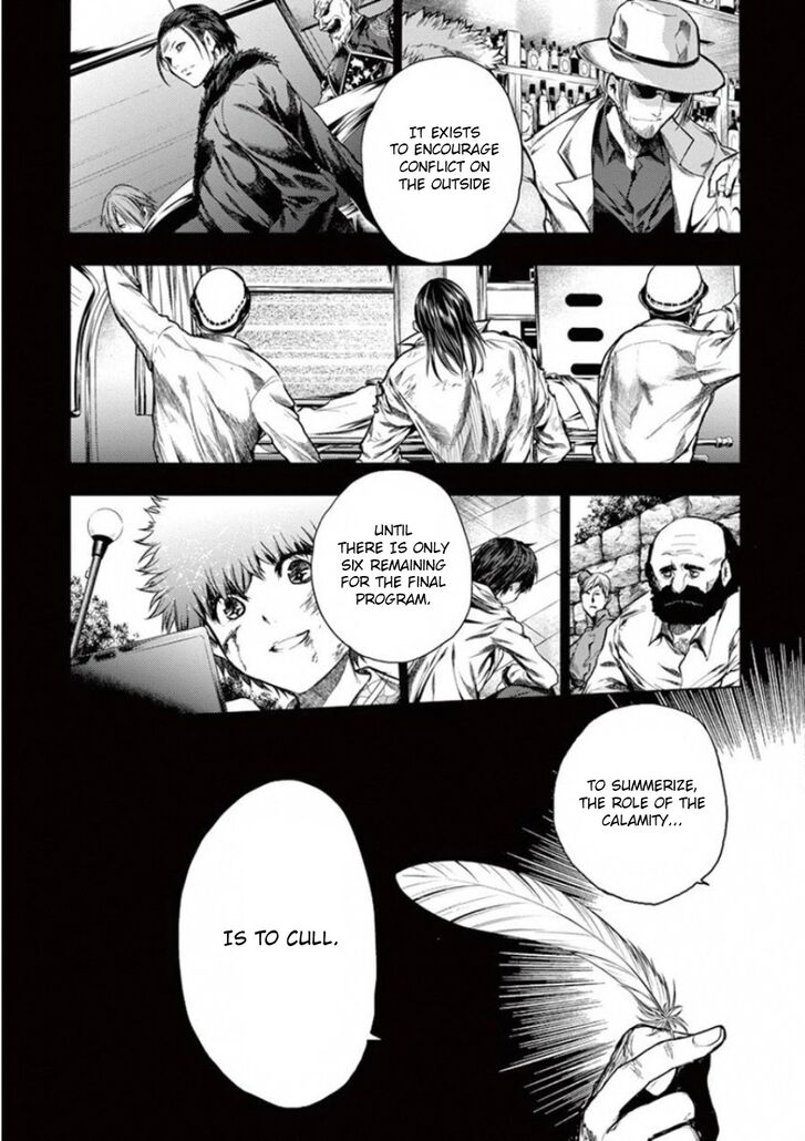 Read Battle in 5 Seconds After Meeting Manga EN Manga Online