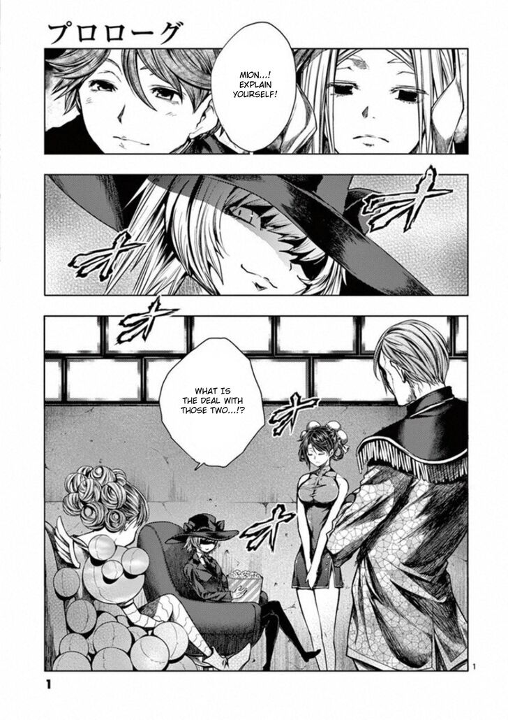 Read Battle in 5 Seconds After Meeting Manga EN Manga Online