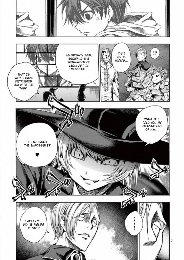 Read Battle in 5 Seconds After Meeting Manga EN Manga Online