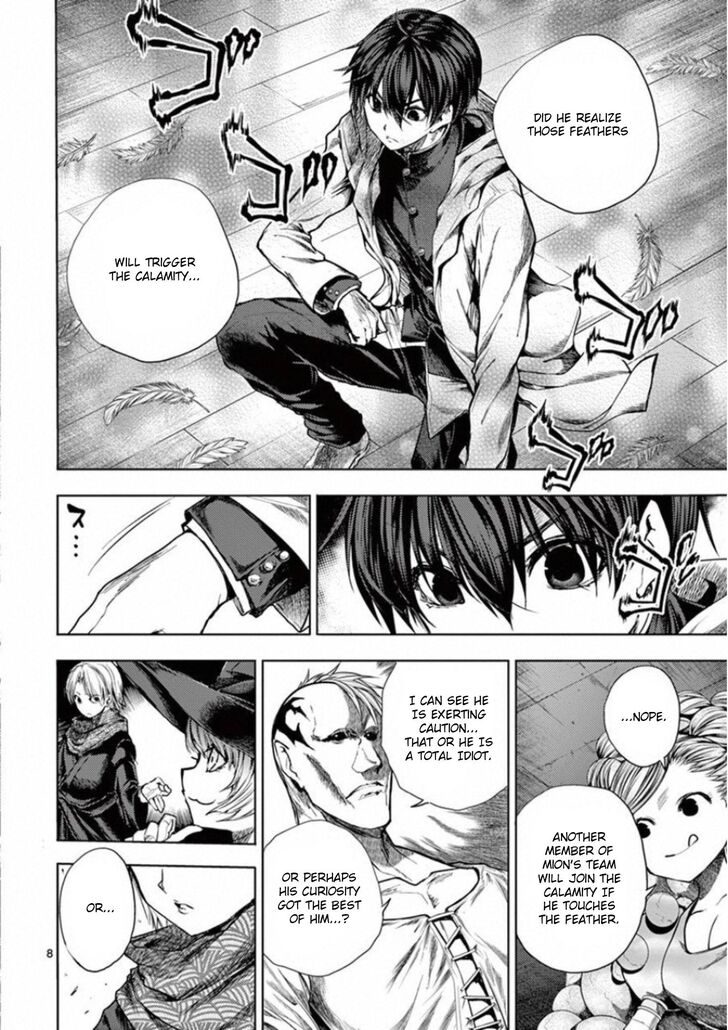Read Battle in 5 Seconds After Meeting Manga EN Manga Online
