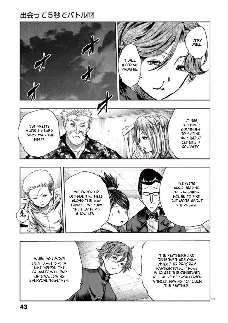 Read Battle in 5 Seconds After Meeting Manga EN Manga Online