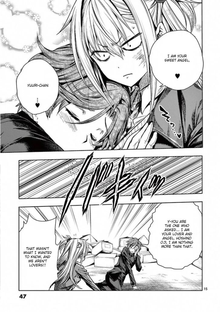 Read Battle in 5 Seconds After Meeting Manga EN Manga Online