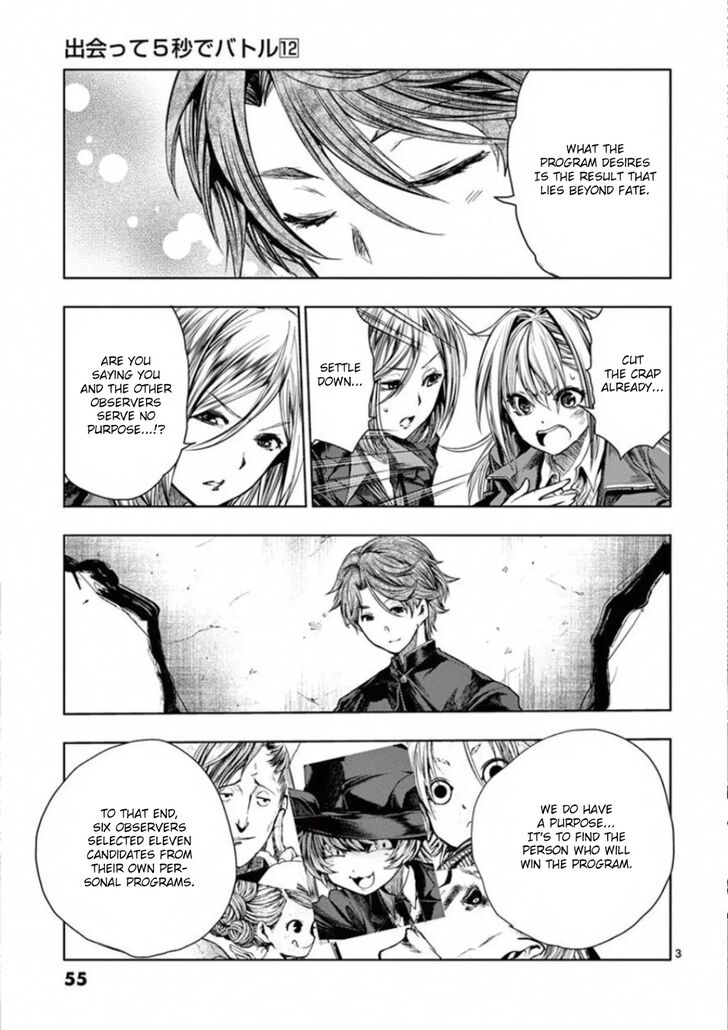 Read Battle in 5 Seconds After Meeting Manga EN Manga Online