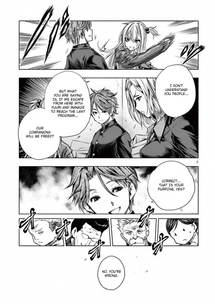 Read Battle in 5 Seconds After Meeting Manga EN Manga Online