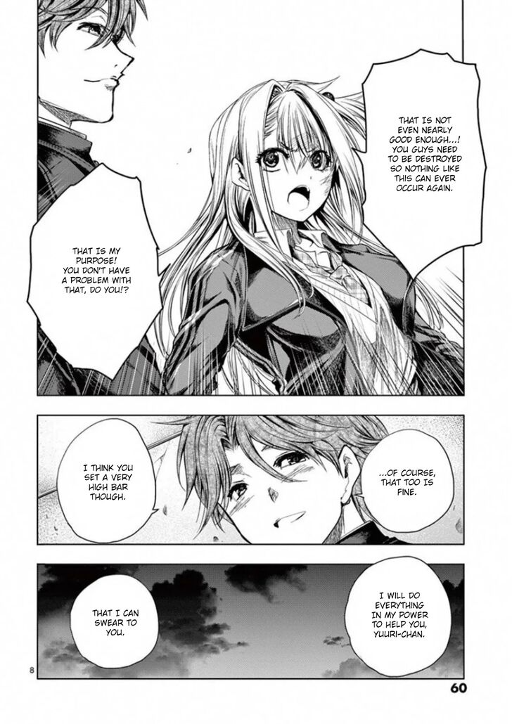 Read Battle in 5 Seconds After Meeting Manga EN Manga Online