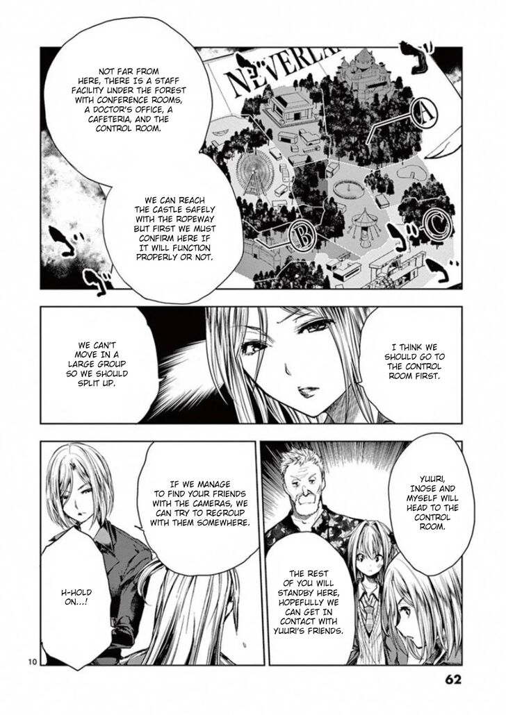 Read Battle in 5 Seconds After Meeting Manga EN Manga Online