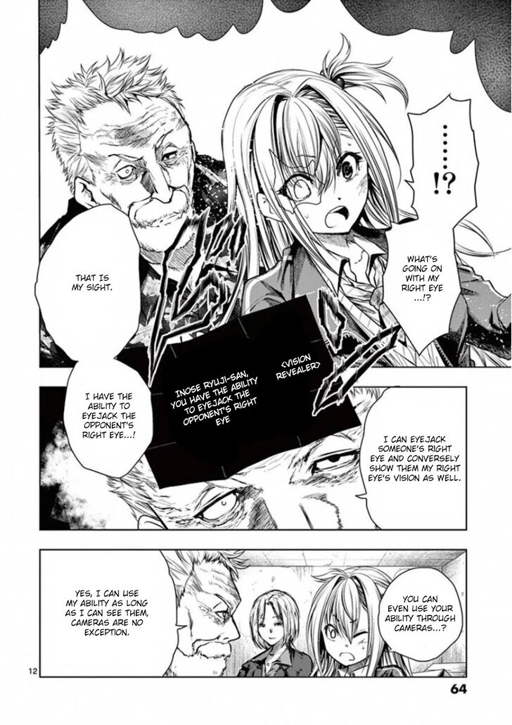 Read Battle in 5 Seconds After Meeting Manga EN Manga Online