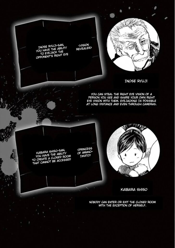 Read Battle in 5 Seconds After Meeting Manga EN Manga Online